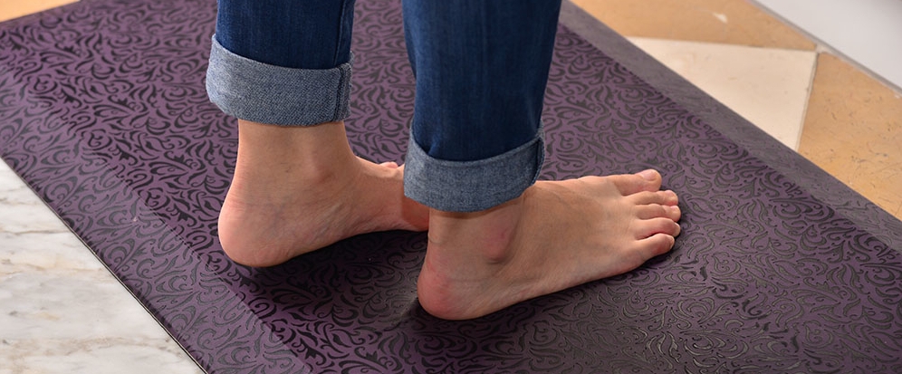 Anti-Fatigue Mat - Imprint CumulusPRO Standing Mat 