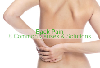 Back Pain: 8 Common Causes & Solutions