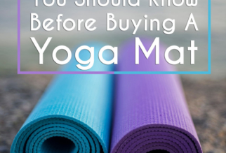 7 Things You Should Know Before Buying A Yoga Mat