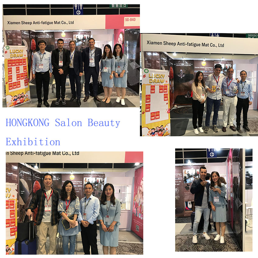 2019 The 24th Cosmoprof Asia exhibition - Sheep-Mats.com