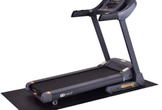 The Best Treadmill Mat For Carpet, Hardwood & Concrete Floors