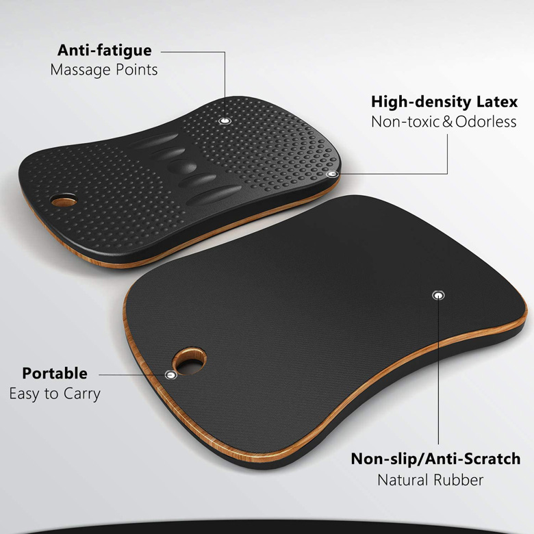  Stand Steady Anti Fatigue Standing Mat with Massage