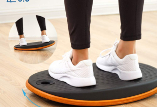 Balance Training with a Balance Board Part II