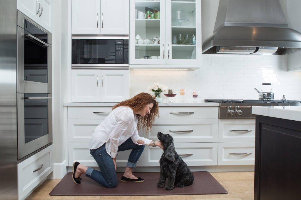 Anti-Fatigue Kitchen Floor Mats