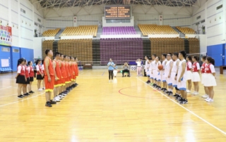 SheepMats basketball competition