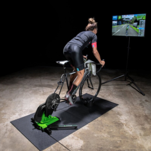 bike trainer mat