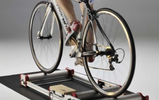 bike trainer mat