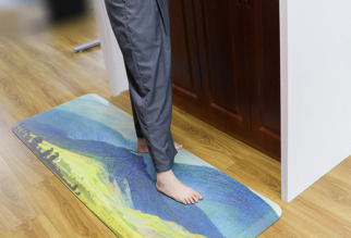 6 Advantages of UV Printing Anti-Fatigue Mats