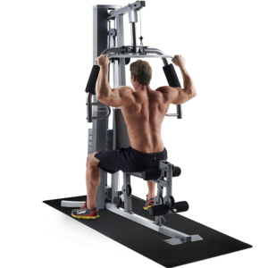 heavy duty exercise fitness machine mat